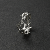 Barbed Ring (Adjustable)